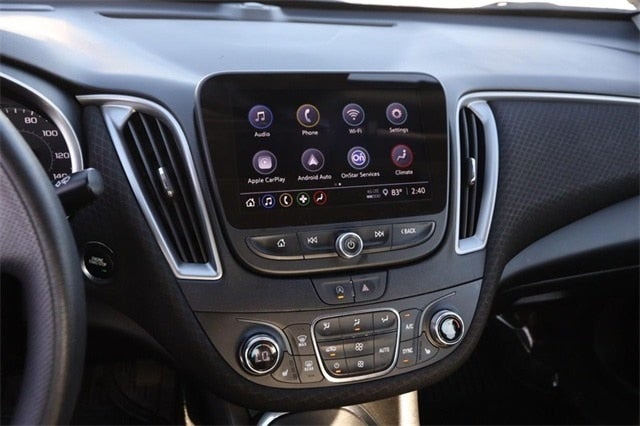 2024 Chevrolet Malibu LT 1LT