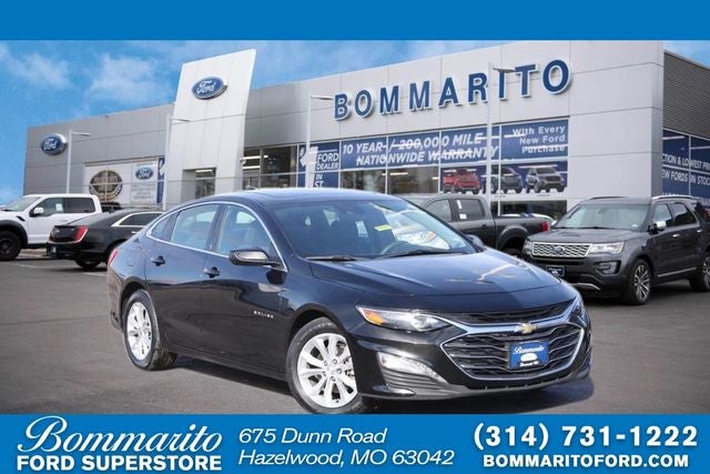2024 Chevrolet Malibu LT 1LT