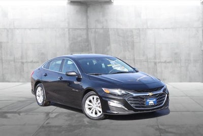 2024 Chevrolet Malibu LT 1LT