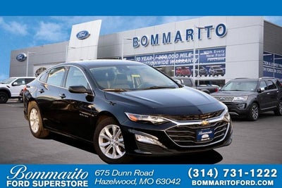 2024 Chevrolet Malibu LT 1LT