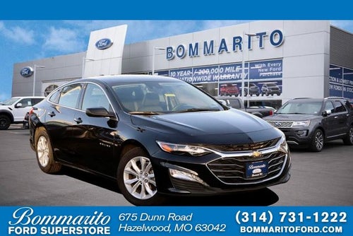 2024 Chevrolet Malibu LT 1LT