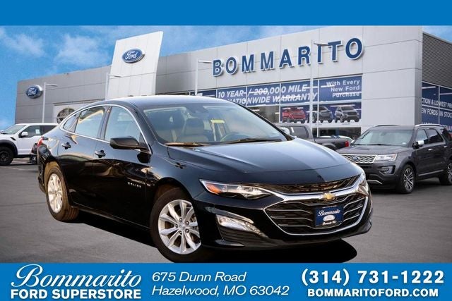 2024 Chevrolet Malibu LT 1LT