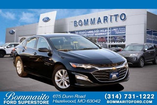 2024 Chevrolet Malibu LT 1LT