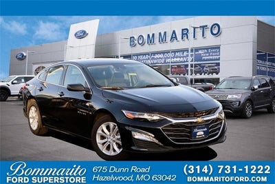 2024 Chevrolet Malibu LT 1LT