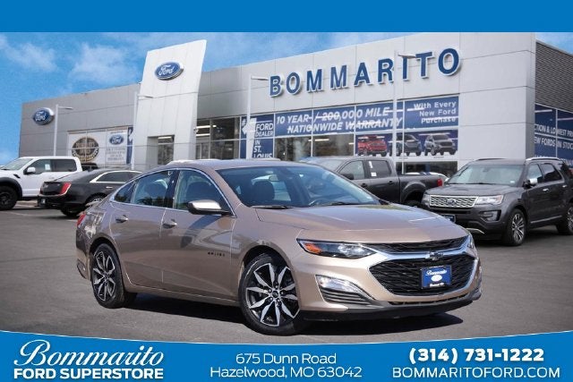 2022 Chevrolet Malibu