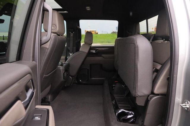 2024 Chevrolet Silverado 2500HD ZR2