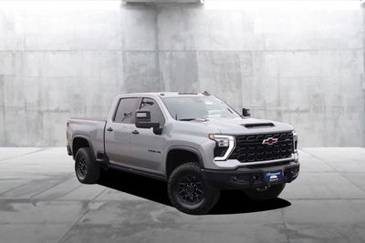 2024 Chevrolet Silverado 2500HD ZR2