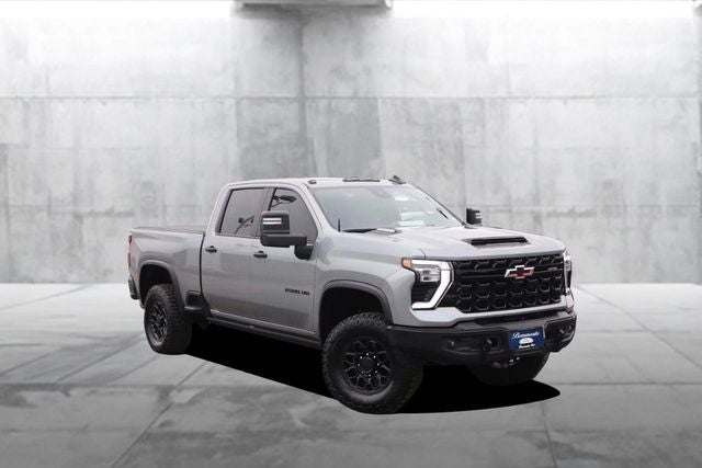2024 Chevrolet Silverado 2500HD ZR2