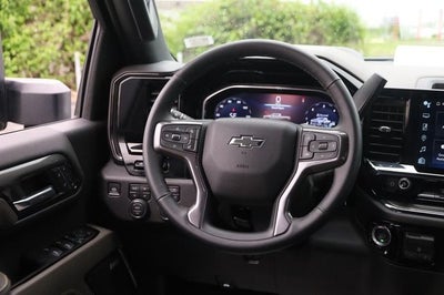 2024 Chevrolet Silverado 2500HD ZR2