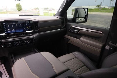 2024 Chevrolet Silverado 2500HD ZR2