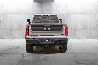 2024 Chevrolet Silverado 2500HD ZR2