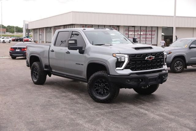2024 Chevrolet Silverado 2500HD ZR2