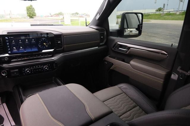 2024 Chevrolet Silverado 2500HD ZR2