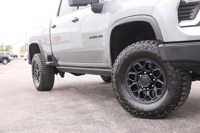 2024 Chevrolet Silverado 2500HD ZR2