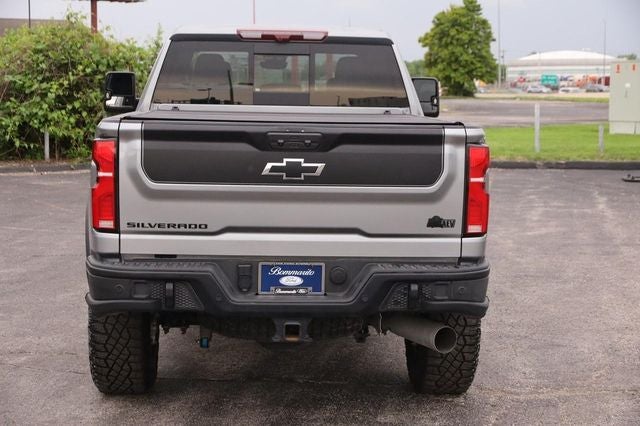 2024 Chevrolet Silverado 2500HD ZR2