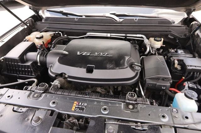 2017 Chevrolet Colorado Z71