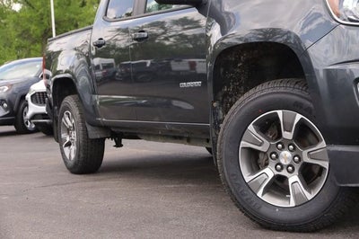 2017 Chevrolet Colorado Z71