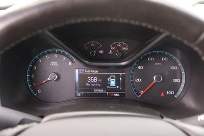 2017 Chevrolet Colorado Z71