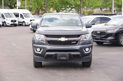 2017 Chevrolet Colorado Z71