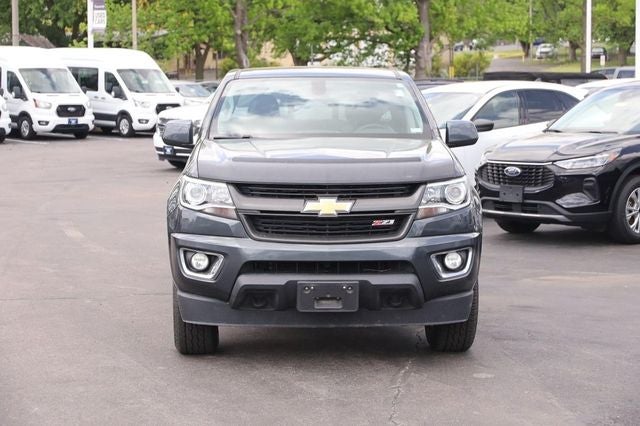 2017 Chevrolet Colorado Z71