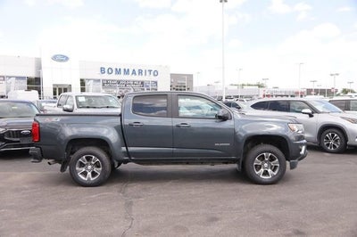 2017 Chevrolet Colorado Z71