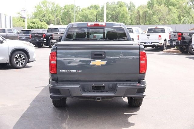 2017 Chevrolet Colorado Z71