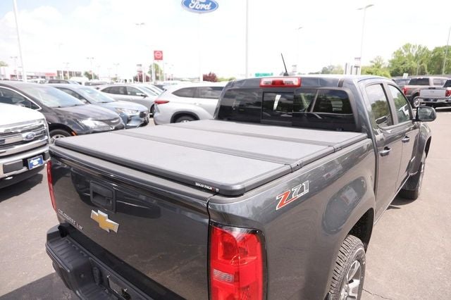 2017 Chevrolet Colorado Z71
