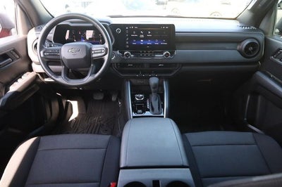 2023 Chevrolet Colorado Trail Boss