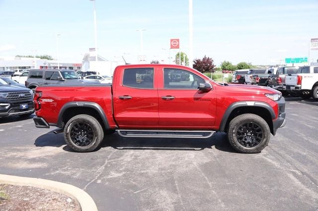 2023 Chevrolet Colorado Trail Boss