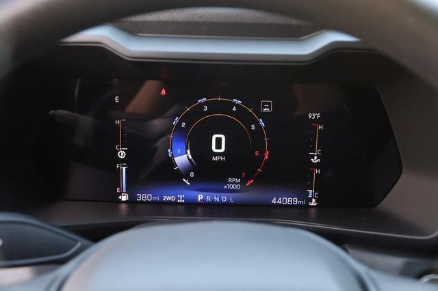 2023 Chevrolet Colorado Trail Boss