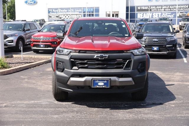 2023 Chevrolet Colorado Trail Boss