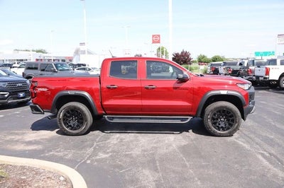 2023 Chevrolet Colorado Trail Boss
