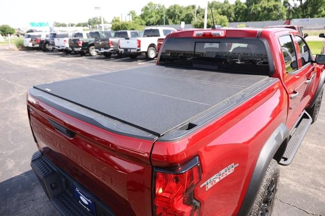 2023 Chevrolet Colorado Trail Boss