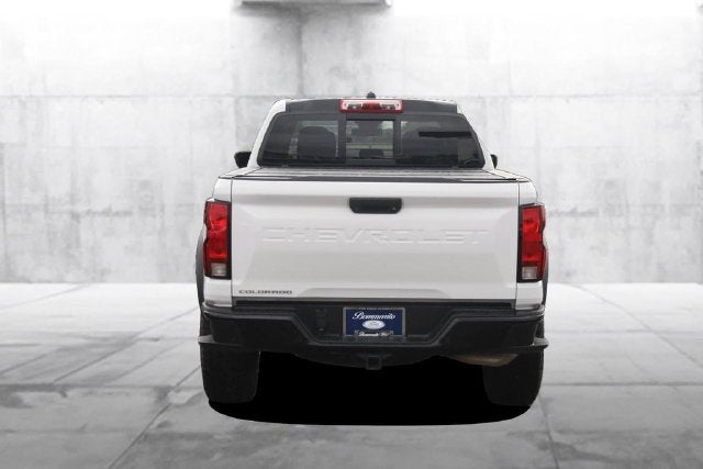 2023 Chevrolet Colorado Trail Boss