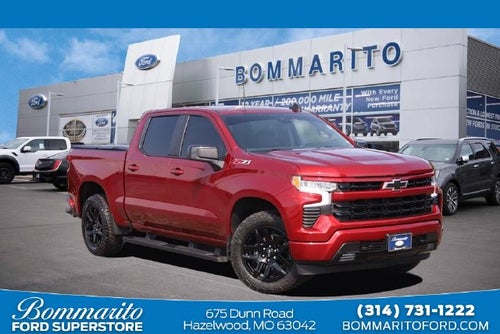 2024 Chevrolet Silverado 1500 RST