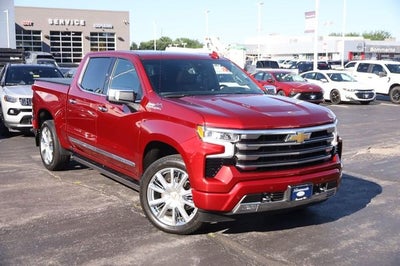 2023 Chevrolet Silverado 1500 High Country