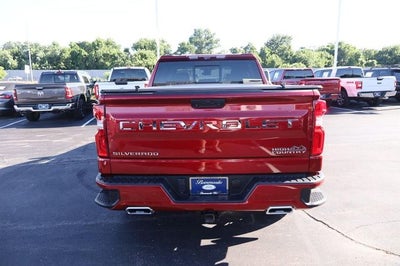 2023 Chevrolet Silverado 1500 High Country