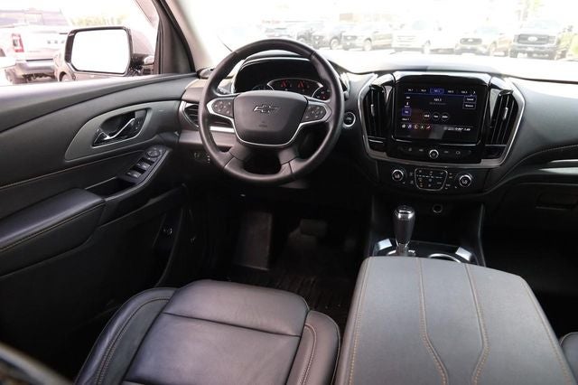 2020 Chevrolet Traverse RS