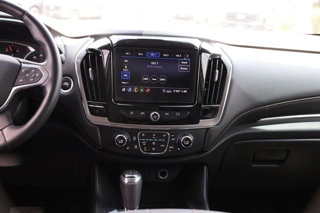 2020 Chevrolet Traverse RS