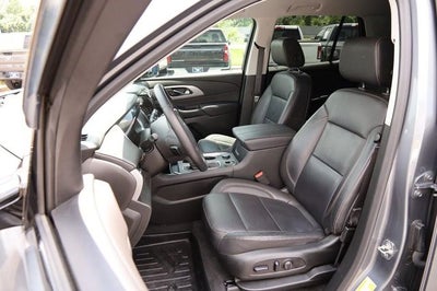 2020 Chevrolet Traverse RS