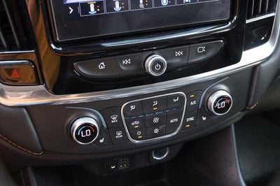 2020 Chevrolet Traverse RS