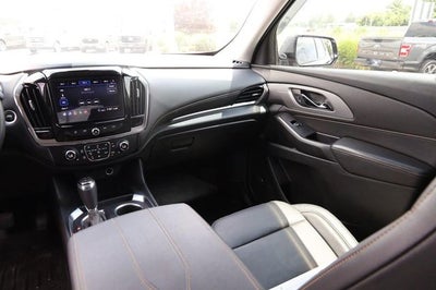 2020 Chevrolet Traverse RS