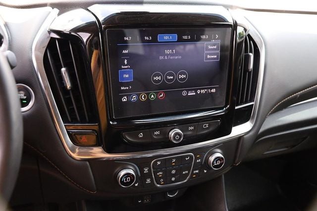 2020 Chevrolet Traverse RS