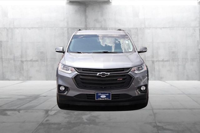 2020 Chevrolet Traverse RS