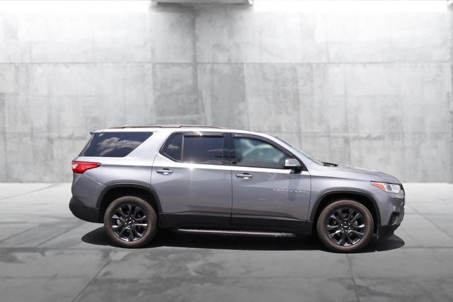 2020 Chevrolet Traverse RS