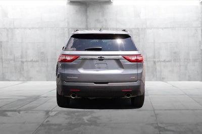 2020 Chevrolet Traverse RS