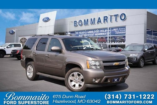 2012 Chevrolet Tahoe LT
