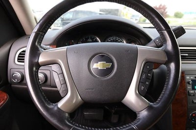 2012 Chevrolet Tahoe LT
