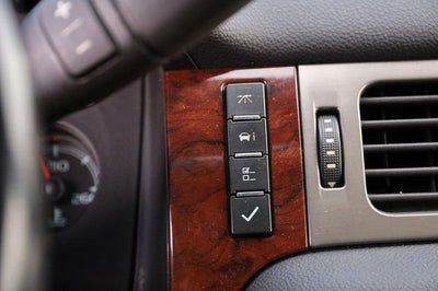 2012 Chevrolet Tahoe LT