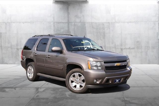 2012 Chevrolet Tahoe LT